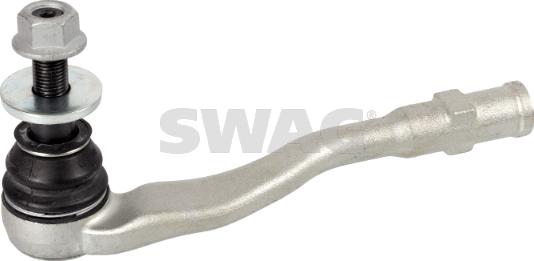 Swag 33 10 0546 - Tie Rod End autospares.lv