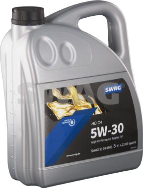 Swag 33 10 0503 - Engine Oil autospares.lv
