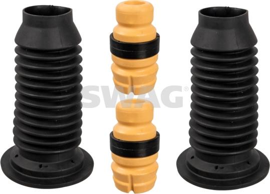 Swag 33 10 0641 - Dust Cover Kit, shock absorber autospares.lv