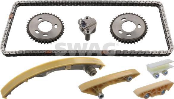 Swag 33 10 0658 - Timing Chain Kit autospares.lv