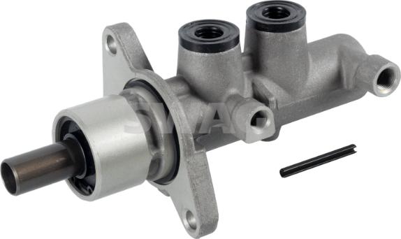 Swag 33 10 0685 - Brake Master Cylinder autospares.lv