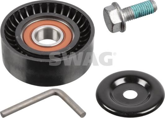 Swag 33 10 0093 - Repair Kit, v-ribbed belt tensioner autospares.lv