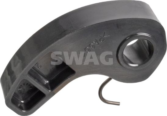 Swag 33 10 0084 - Chain Tensioner, oil pump drive autospares.lv