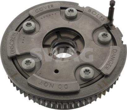 Swag 33 10 0031 - Camshaft Adjuster autospares.lv