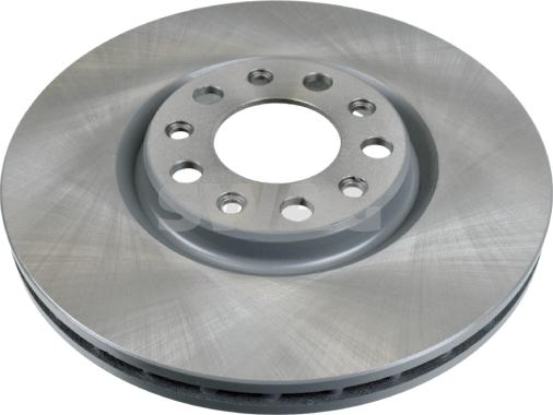 Swag 33 10 0148 - Brake Disc autospares.lv