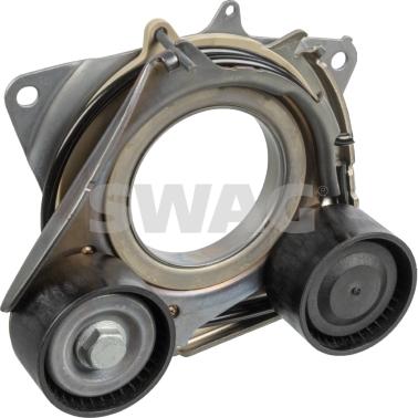 Swag 33 10 0101 - Belt Tensioner, v-ribbed belt autospares.lv