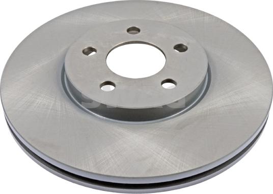 Swag 33 10 0133 - Brake Disc autospares.lv