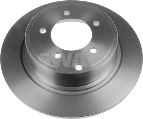 Swag 33 10 0120 - Brake Disc autospares.lv