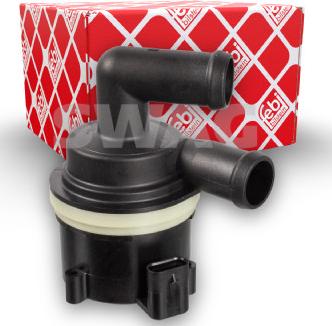 Swag 33 10 0397 - Additional Water Pump autospares.lv