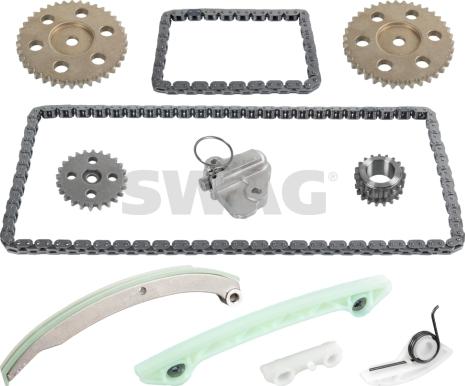 Swag 33 10 0290 - Timing Chain Kit autospares.lv