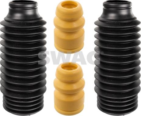 Swag 33 10 0293 - Dust Cover Kit, shock absorber autospares.lv