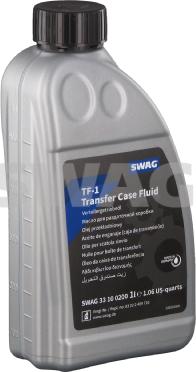 Swag 33 10 0200 - Transfer Case Oil autospares.lv