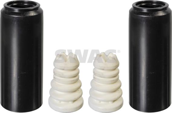 Swag 33 10 0277 - Dust Cover Kit, shock absorber autospares.lv