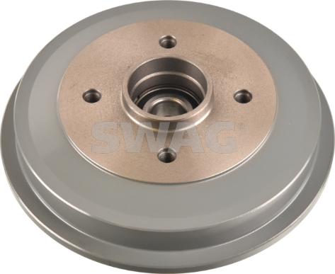 Swag 33 10 0705 - Brake Drum autospares.lv