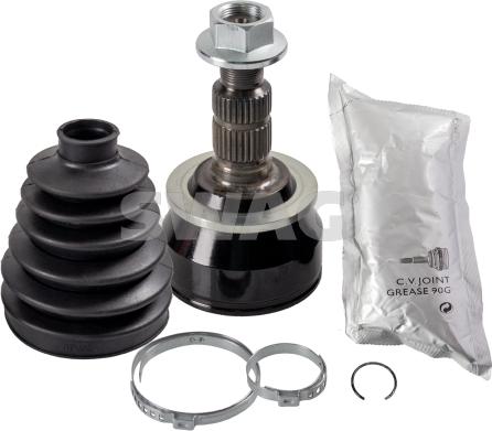 Swag 33 10 1957 - Joint Kit, drive shaft autospares.lv