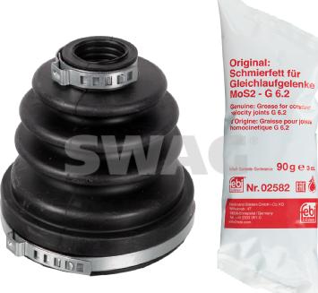 Swag 33 10 1425 - Bellow, drive shaft autospares.lv