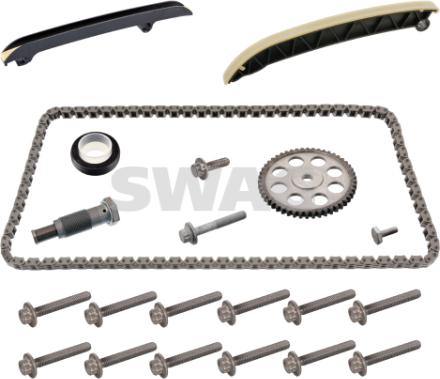 Swag 33 10 1562 - Timing Chain Kit autospares.lv