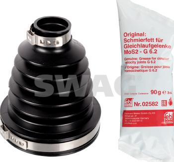 Swag 33 10 1533 - Bellow, drive shaft autospares.lv