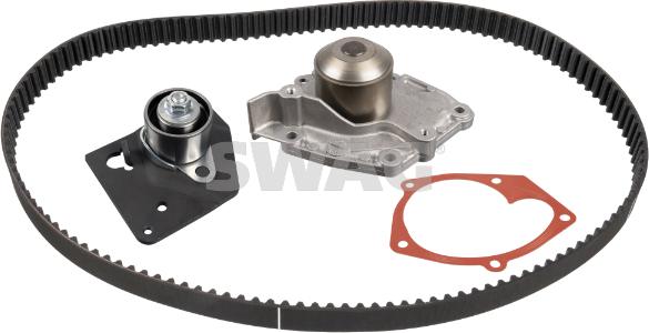 Swag 33 10 1647 - Water Pump & Timing Belt Set autospares.lv