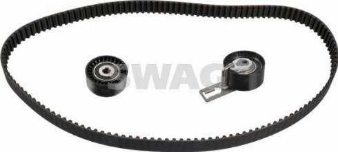 Swag 33 10 1686 - Timing Belt Set autospares.lv