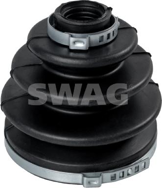 Swag 33 10 1680 - Bellow, drive shaft autospares.lv