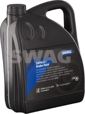 Swag 33 10 1049 - Brake Fluid autospares.lv