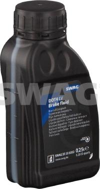 Swag 33 10 1052 - Brake Fluid autospares.lv