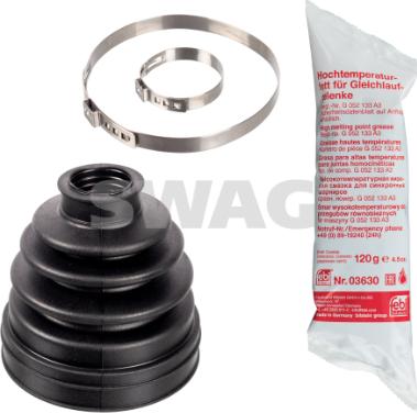 Swag 33 10 1005 - Bellow, drive shaft autospares.lv