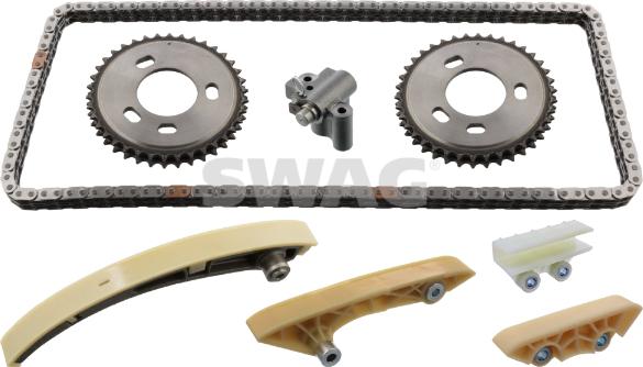 Swag 33 10 1141 - Timing Chain Kit autospares.lv