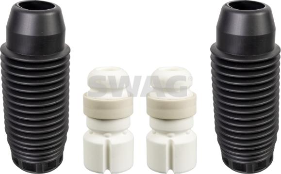 Swag 33 10 1168 - Dust Cover Kit, shock absorber autospares.lv