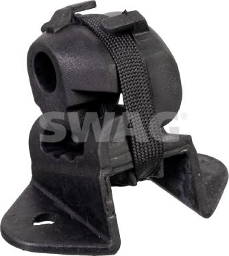 Swag 33 10 1162 - Holding Bracket, silencer autospares.lv