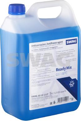 Swag 33101117 - Antifreeze autospares.lv