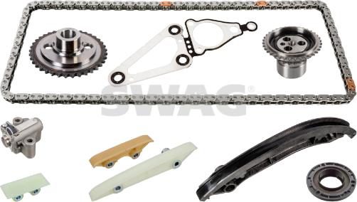 Swag 33 10 1335 - Timing Chain Kit autospares.lv