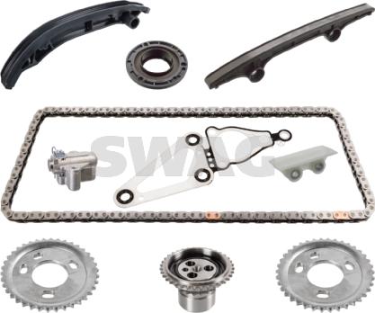 Swag 33 10 1337 - Timing Chain Kit autospares.lv