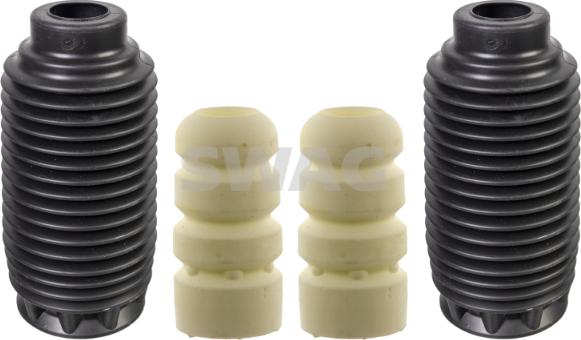 Swag 33 10 1249 - Dust Cover Kit, shock absorber autospares.lv