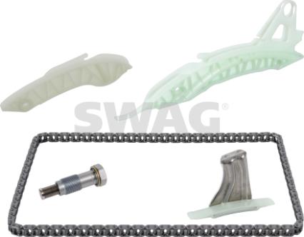 Swag 33 10 1263 - Timing Chain Kit autospares.lv