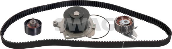 Swag 33 10 1715 - Water Pump & Timing Belt Set autospares.lv