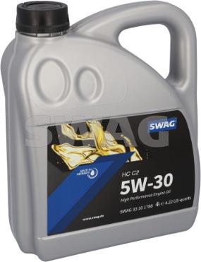 Swag 33 10 1788 - Engine Oil autospares.lv