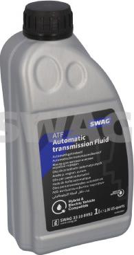 Swag 33 10 8952 - Transmission Oil autospares.lv