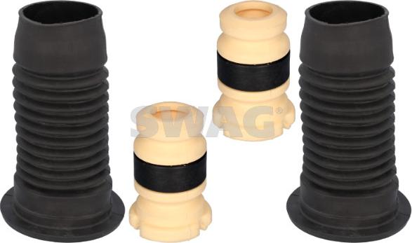 Swag 33 10 8901 - Dust Cover Kit, shock absorber autospares.lv