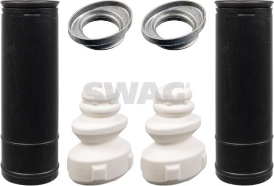 Swag 33 10 8448 - Dust Cover Kit, shock absorber autospares.lv