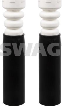 Swag 33 10 8437 - Dust Cover Kit, shock absorber autospares.lv