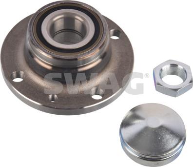 Swag 33 10 8425 - Wheel hub, bearing Kit autospares.lv