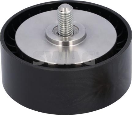 Swag 33 10 8547 - Pulley, v-ribbed belt autospares.lv