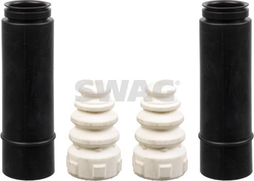 Swag 33 10 8551 - Dust Cover Kit, shock absorber autospares.lv