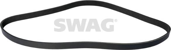 Swag 33 10 8508 - V-Ribbed Belt autospares.lv