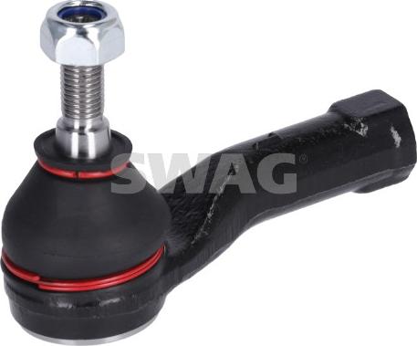 Swag 33 10 8040 - Tie Rod End autospares.lv