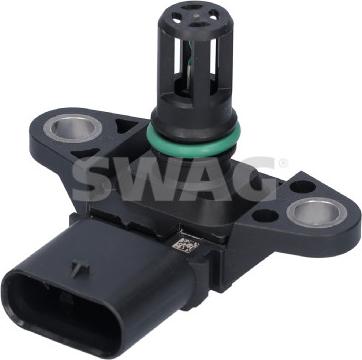 Swag 33 10 8051 - Sensor, intake manifold pressure autospares.lv