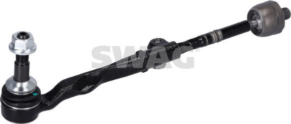 Swag 33 10 8076 - Tie Rod autospares.lv