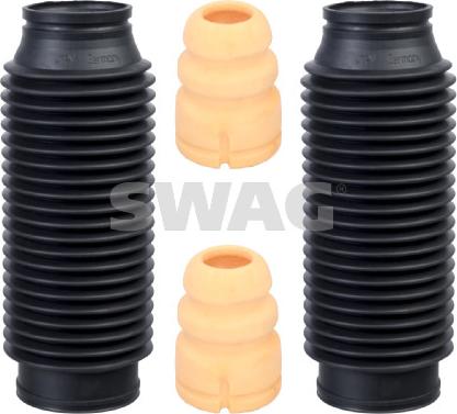 Swag 33 10 8881 - Dust Cover Kit, shock absorber autospares.lv